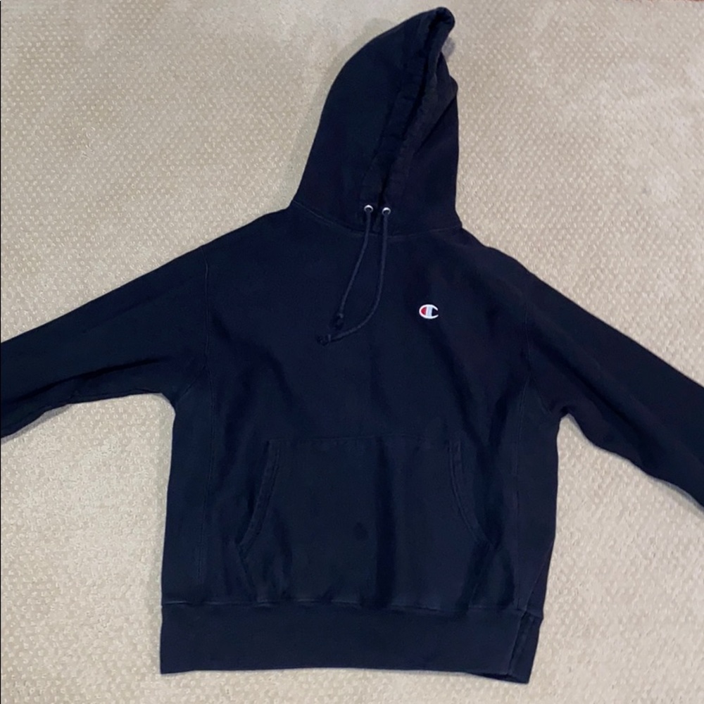Champion reverse weave hoodie